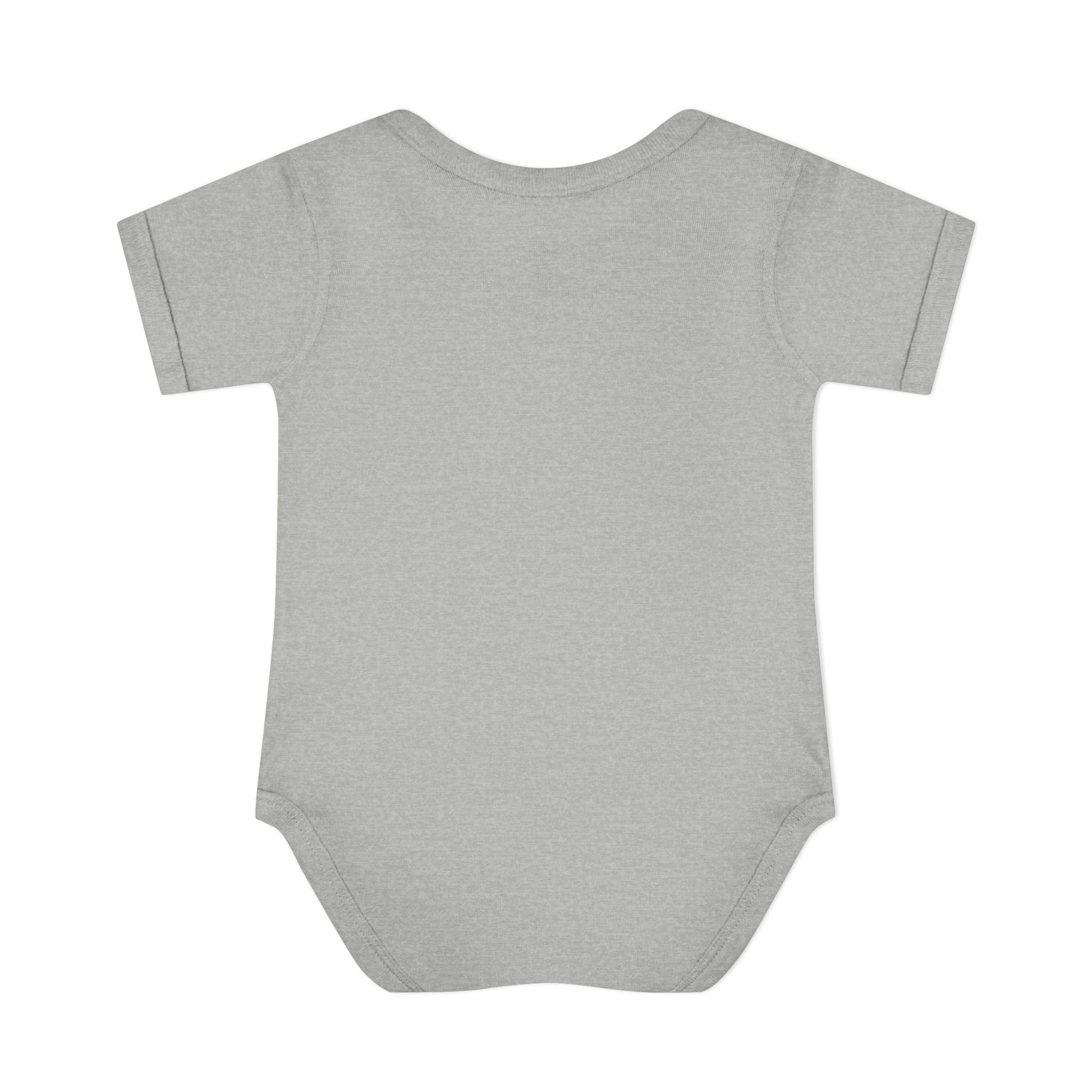 Minnie Mouse Pink Floral Infant Bodysuit