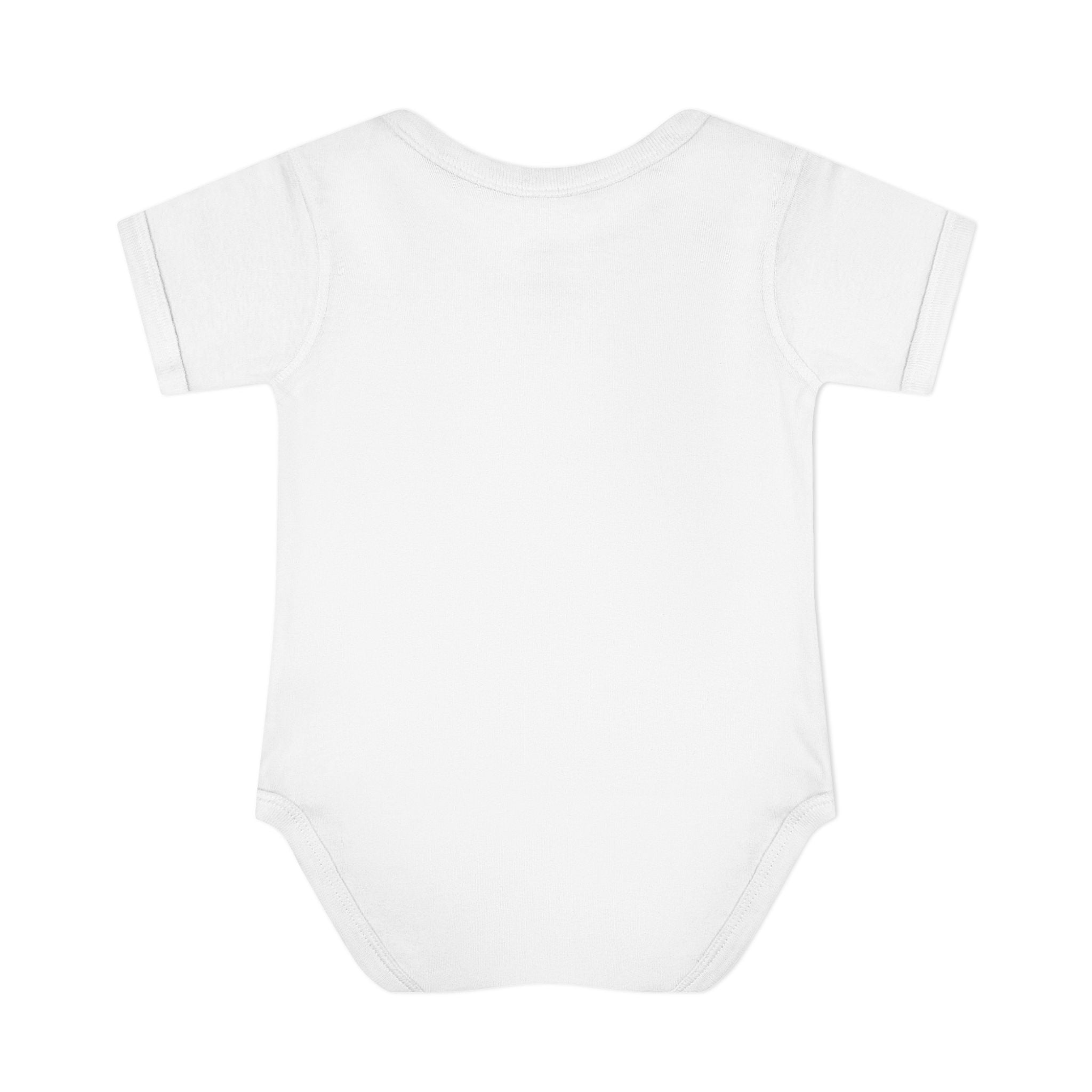 Minnie Mouse Pink Floral Infant Bodysuit